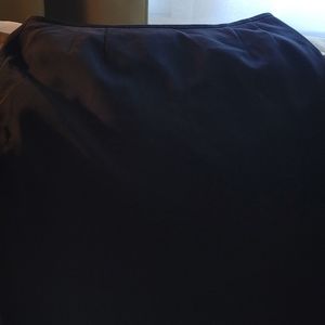 Women's Black Skirt Size 14